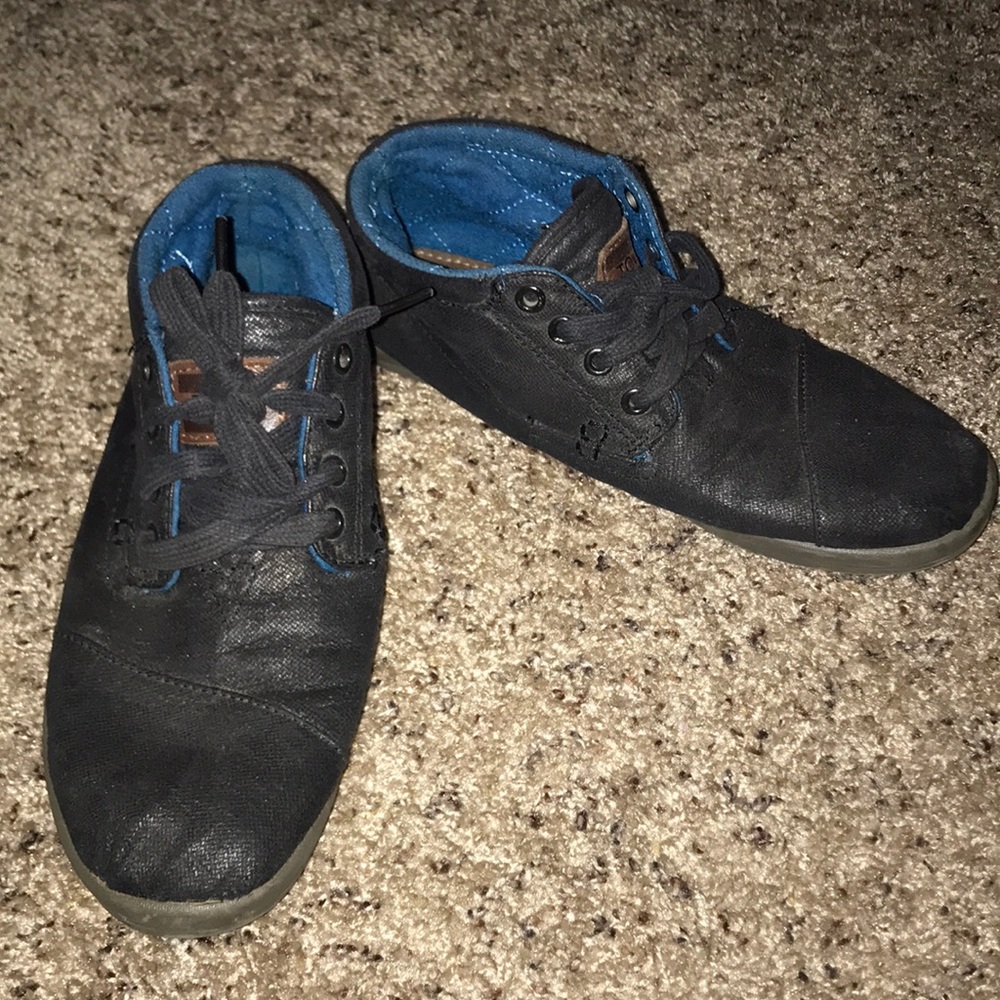 Black Botas